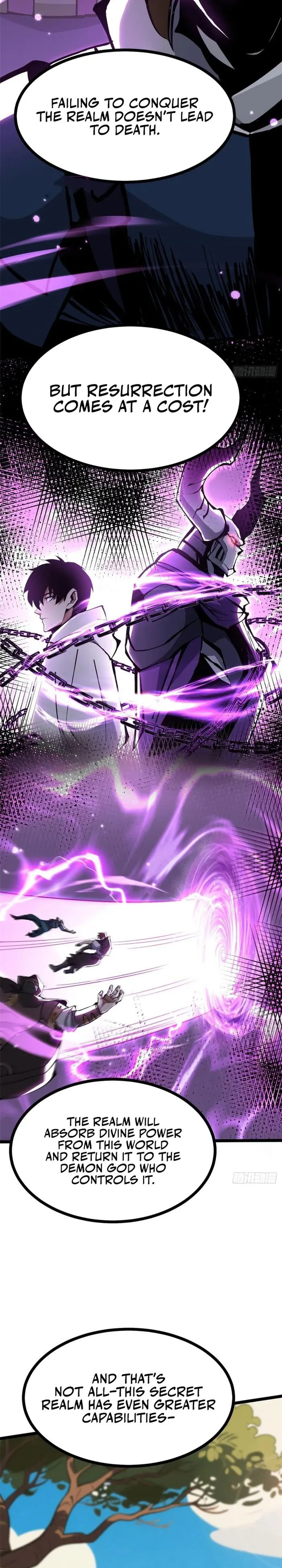 I Really Don’t Want to Learn Forbidden Spells Chapter 126 93 20