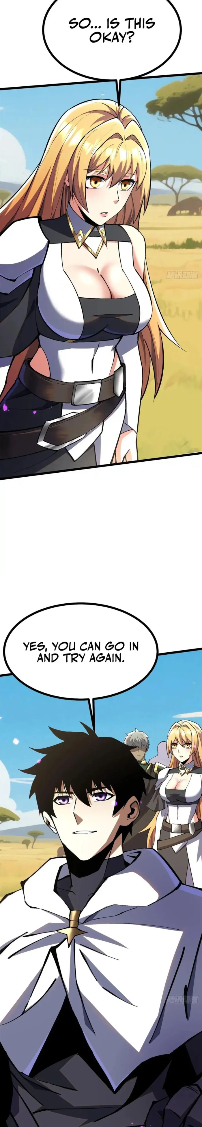 I Really Don’t Want to Learn Forbidden Spells Chapter 128 75 02