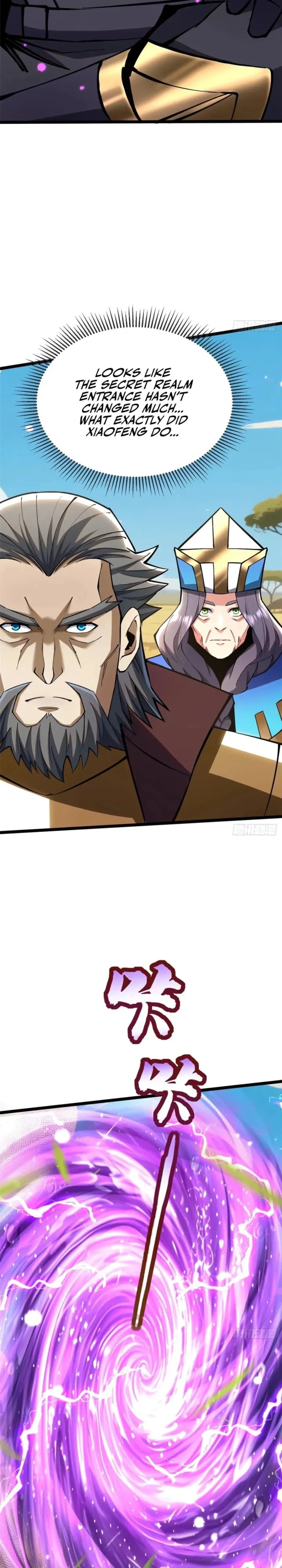 I Really Don’t Want to Learn Forbidden Spells Chapter 128 76 03