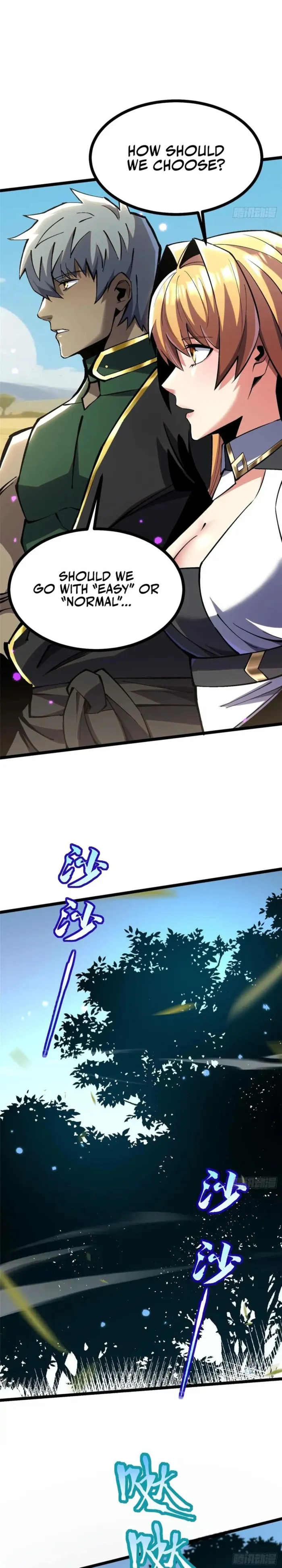 I Really Don’t Want to Learn Forbidden Spells Chapter 128 78 05