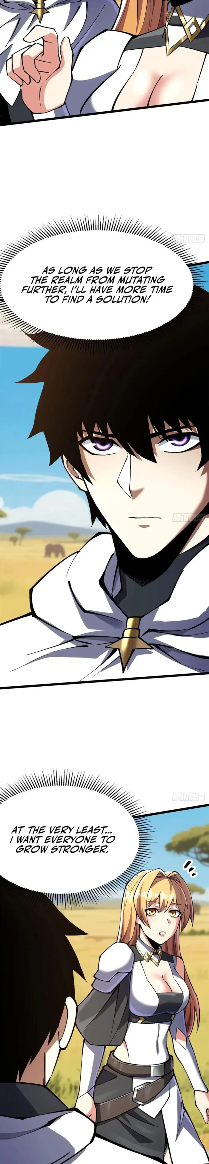 I Really Don’t Want to Learn Forbidden Spells Chapter 128 88 15