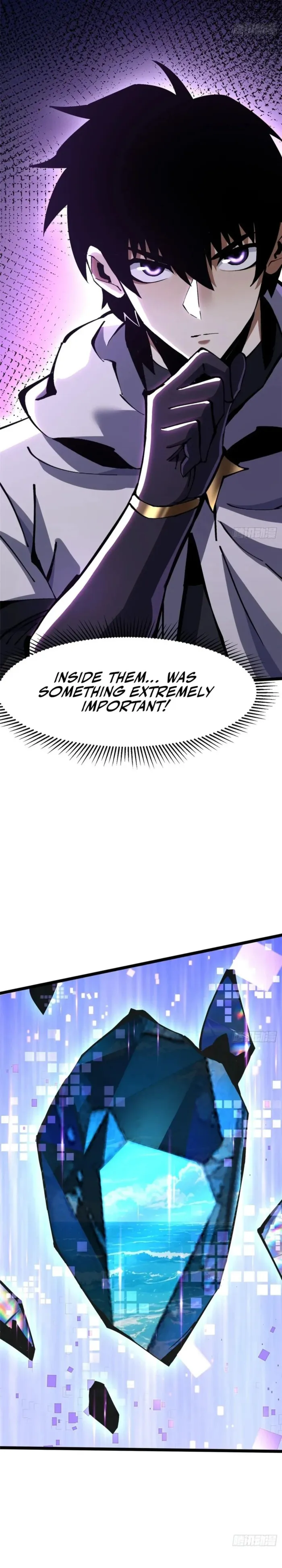 I Really Don’t Want to Learn Forbidden Spells Chapter 128 90 17