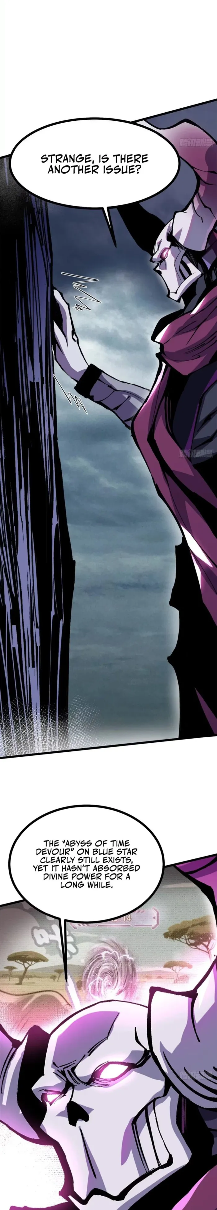 I Really Don’t Want to Learn Forbidden Spells Chapter 129 78 02