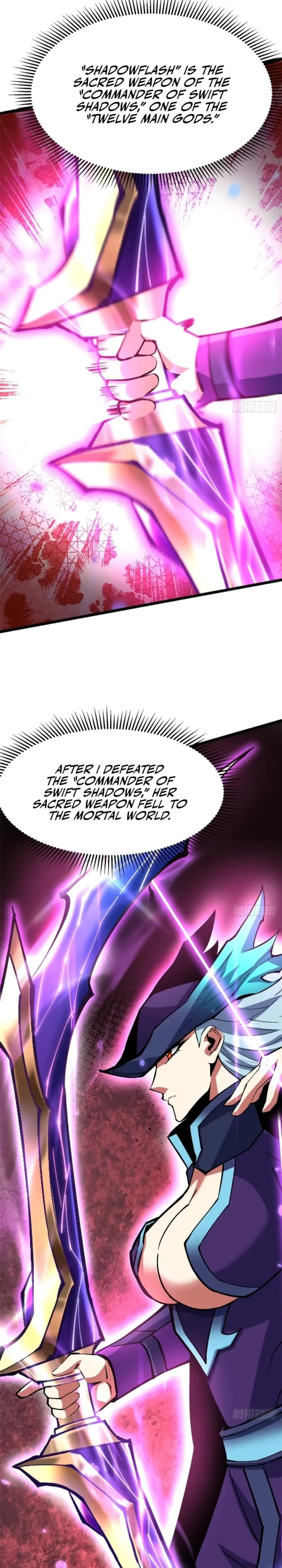 I Really Don’t Want to Learn Forbidden Spells Chapter 129 84 08