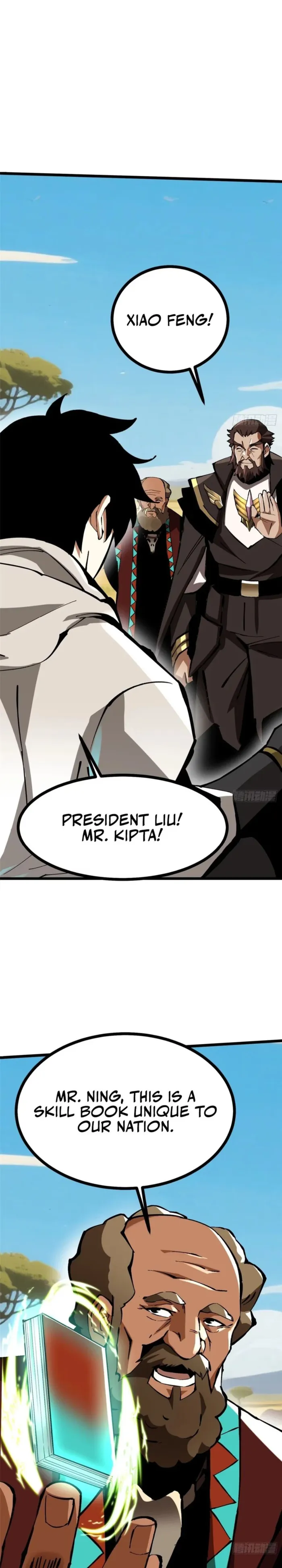 I Really Don’t Want to Learn Forbidden Spells Chapter 129 86 10