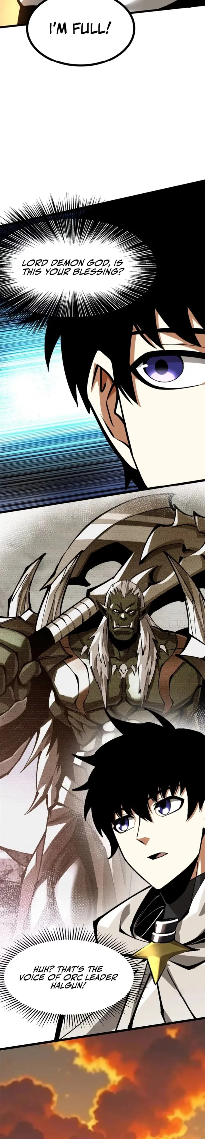 I Really Don’t Want to Learn Forbidden Spells Chapter 129 91 15