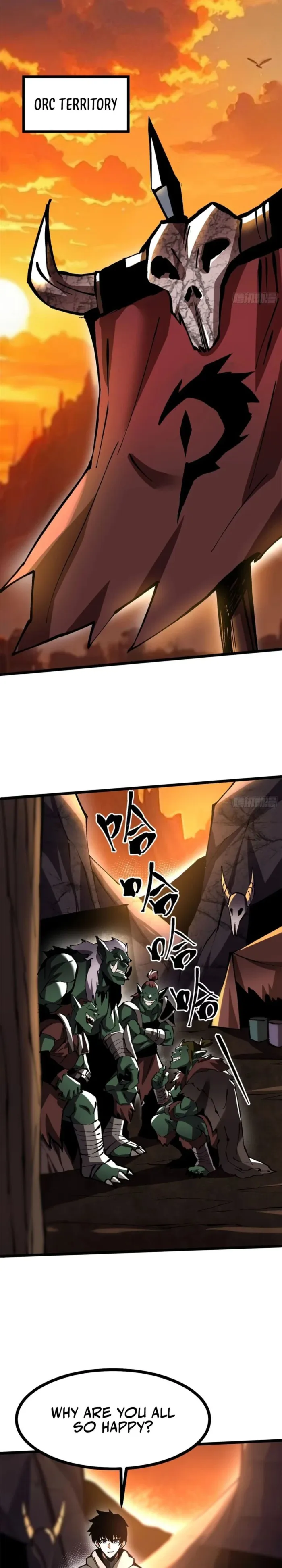 I Really Don’t Want to Learn Forbidden Spells Chapter 129 92 16