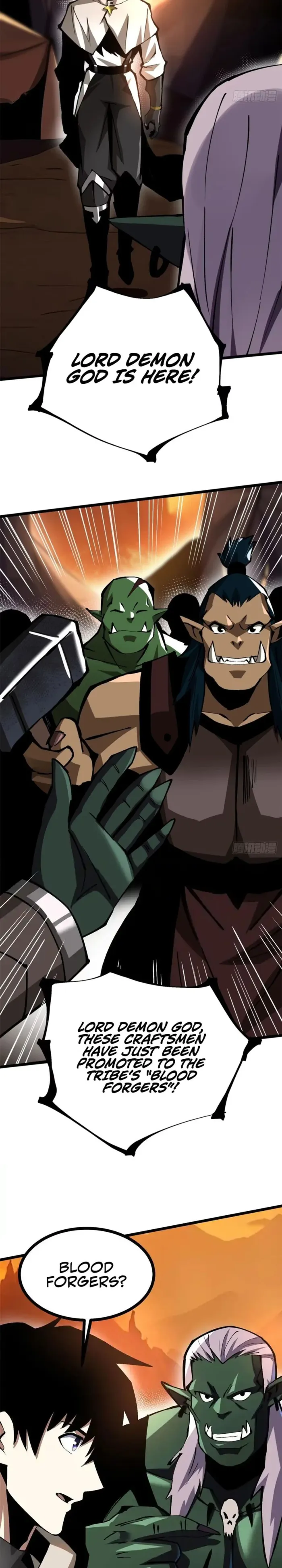 I Really Don’t Want to Learn Forbidden Spells Chapter 129 93 17