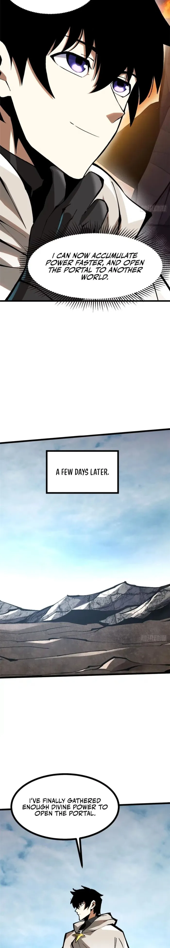 I Really Don’t Want to Learn Forbidden Spells Chapter 129 95 19