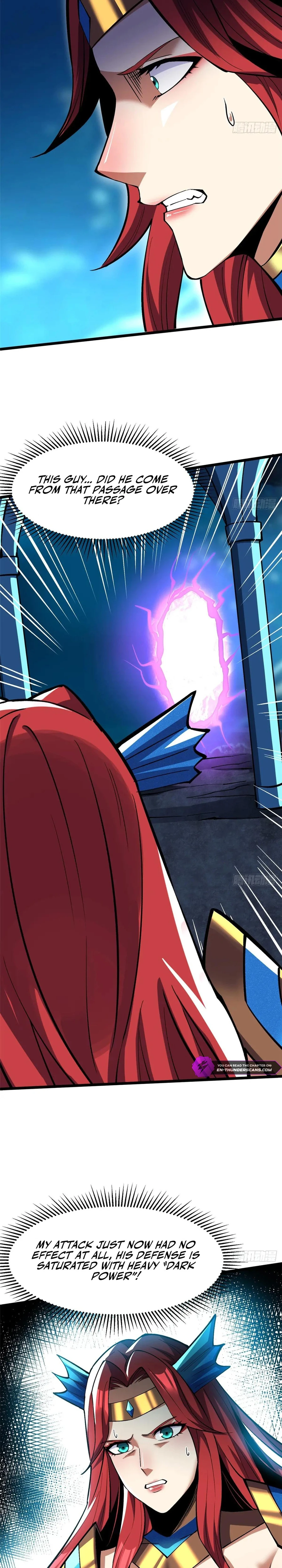 I Really Don’t Want to Learn Forbidden Spells Chapter 131 69 02