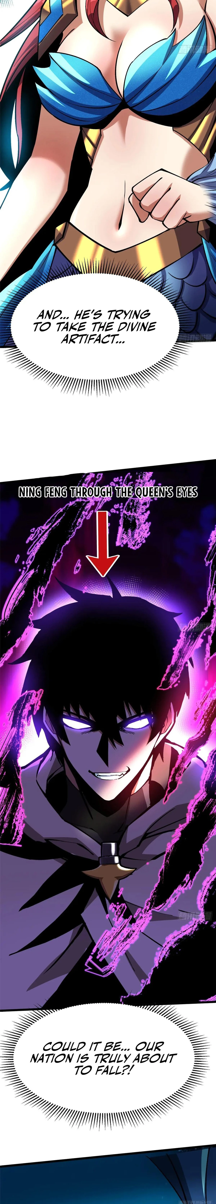 I Really Don’t Want to Learn Forbidden Spells Chapter 131 70 03