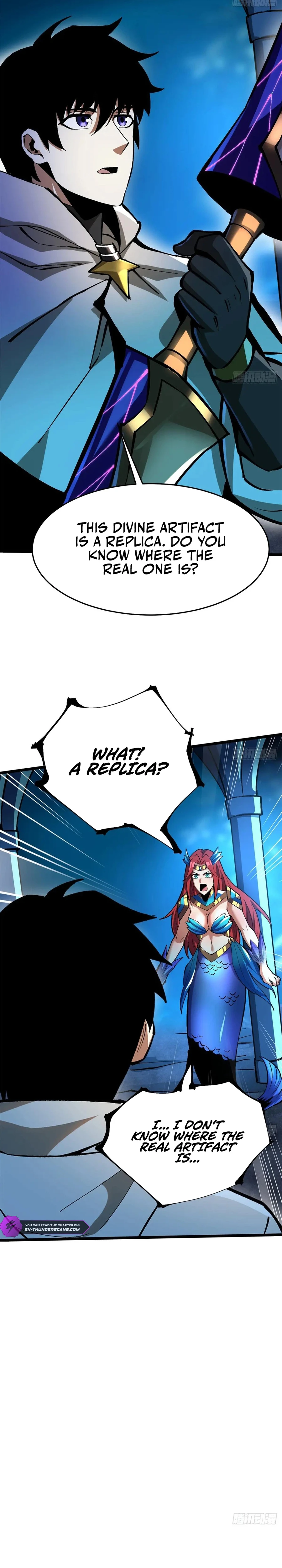 I Really Don’t Want to Learn Forbidden Spells Chapter 131 71 04