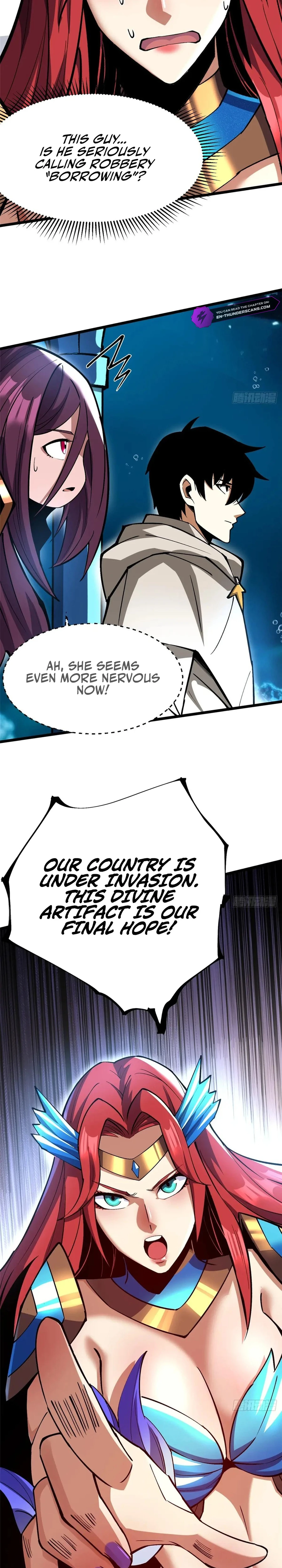 I Really Don’t Want to Learn Forbidden Spells Chapter 131 73 06