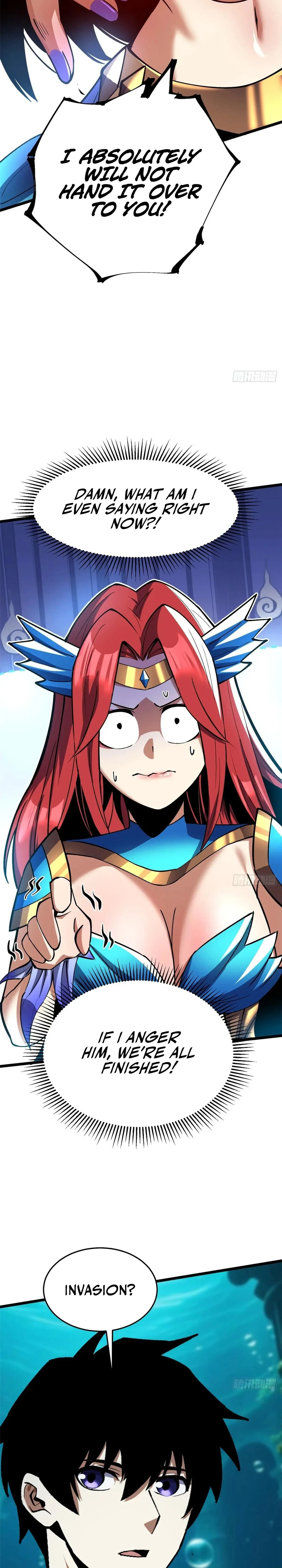 I Really Don’t Want to Learn Forbidden Spells Chapter 131 74 07