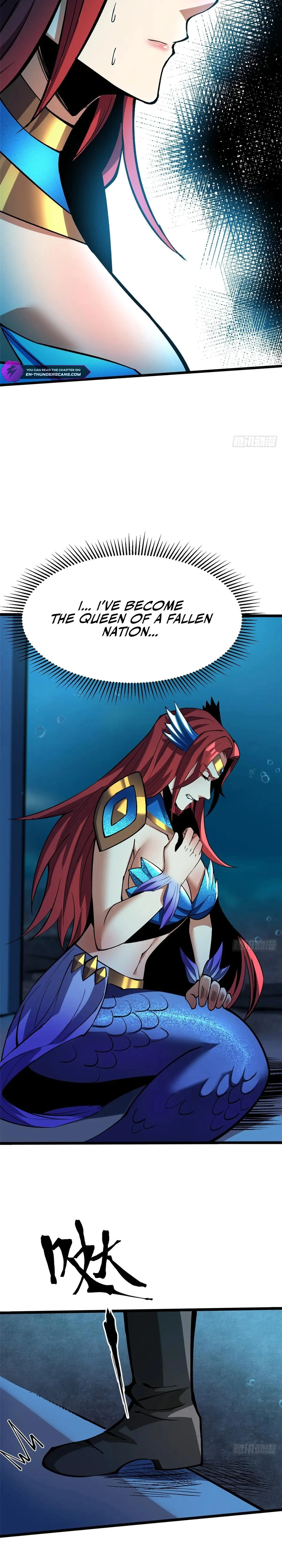 I Really Don’t Want to Learn Forbidden Spells Chapter 131 77 10