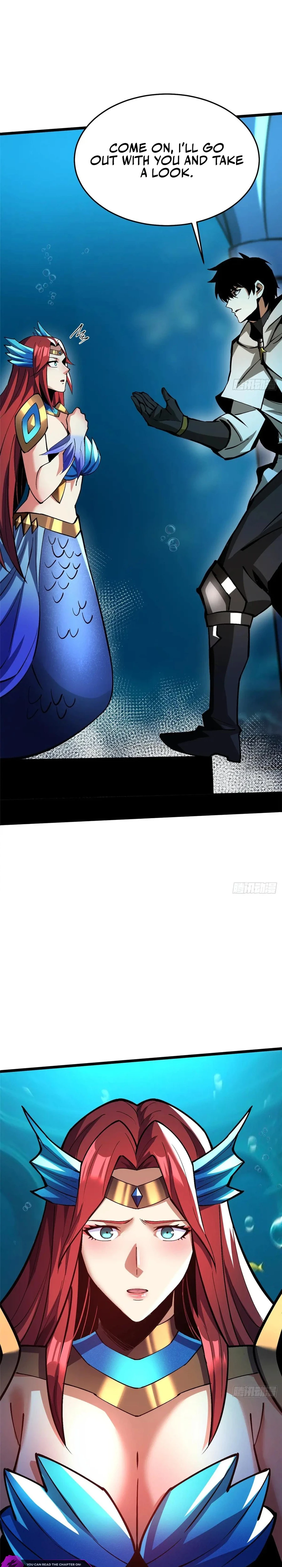 I Really Don’t Want to Learn Forbidden Spells Chapter 131 78 11