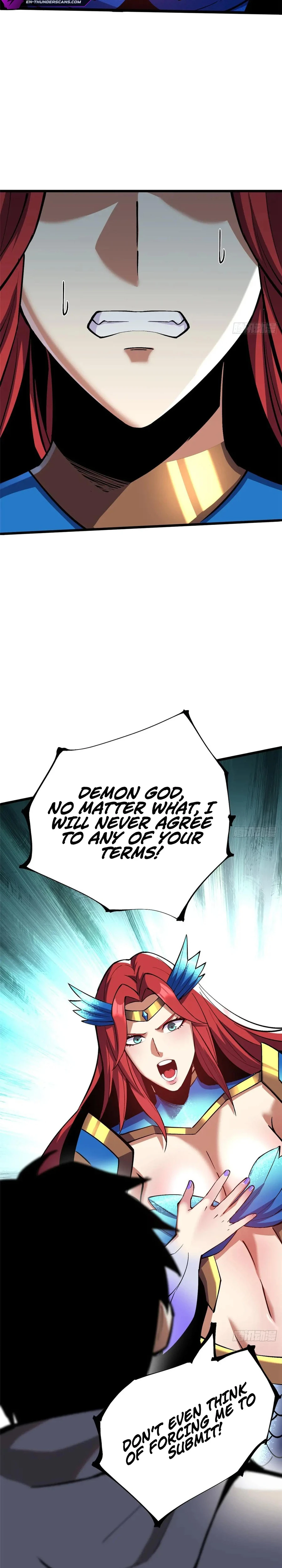 I Really Don’t Want to Learn Forbidden Spells Chapter 131 79 12