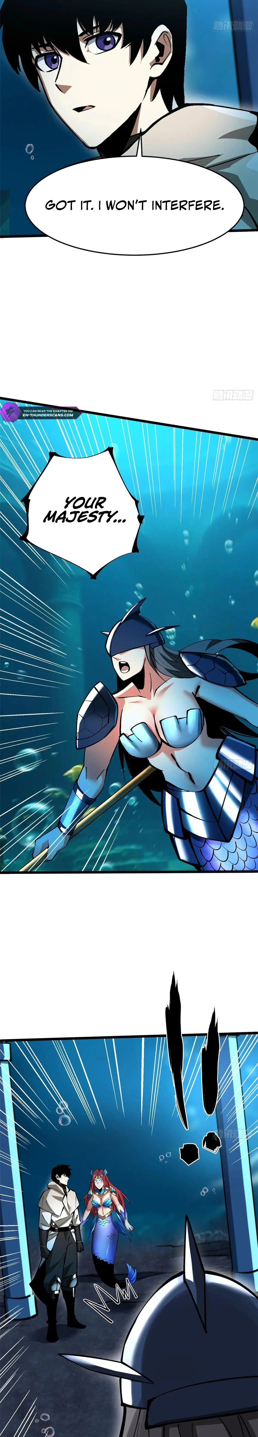 I Really Don’t Want to Learn Forbidden Spells Chapter 131 81 14