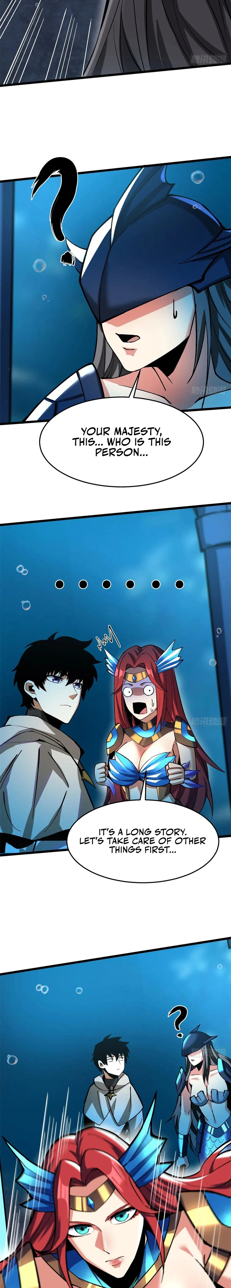 I Really Don’t Want to Learn Forbidden Spells Chapter 131 82 15