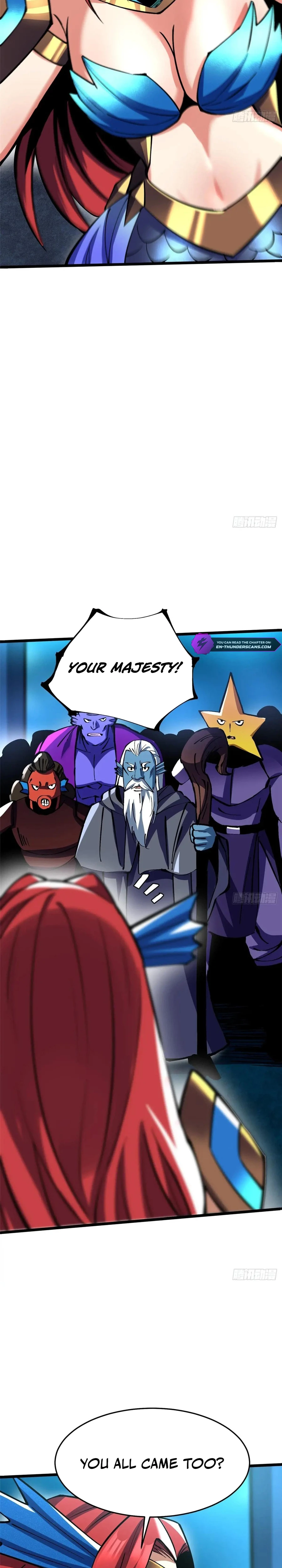 I Really Don’t Want to Learn Forbidden Spells Chapter 131 83 16