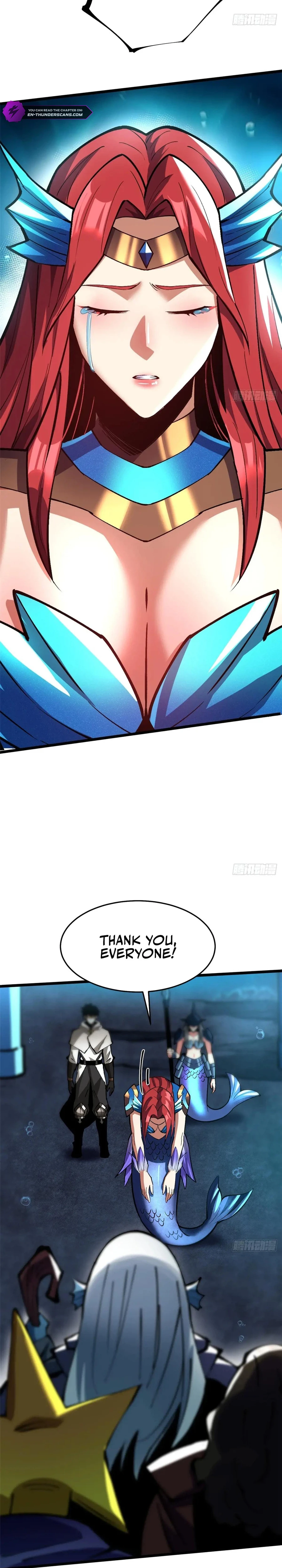 I Really Don’t Want to Learn Forbidden Spells Chapter 131 85 18