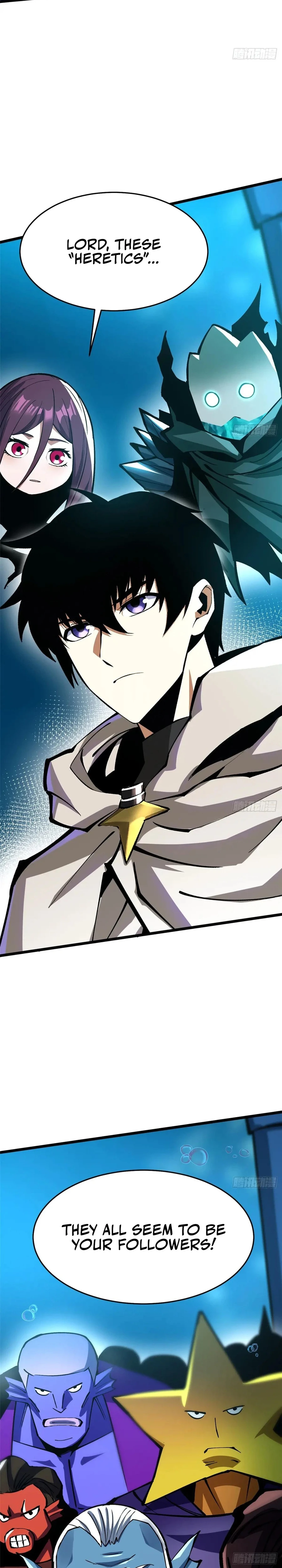 I Really Don’t Want to Learn Forbidden Spells Chapter 131 86 19