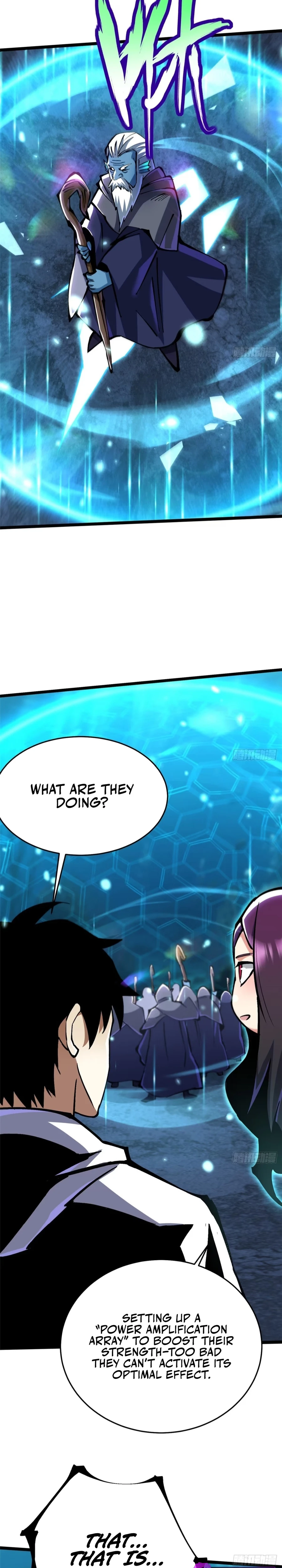 I Really Don’t Want to Learn Forbidden Spells Chapter 132 72 05