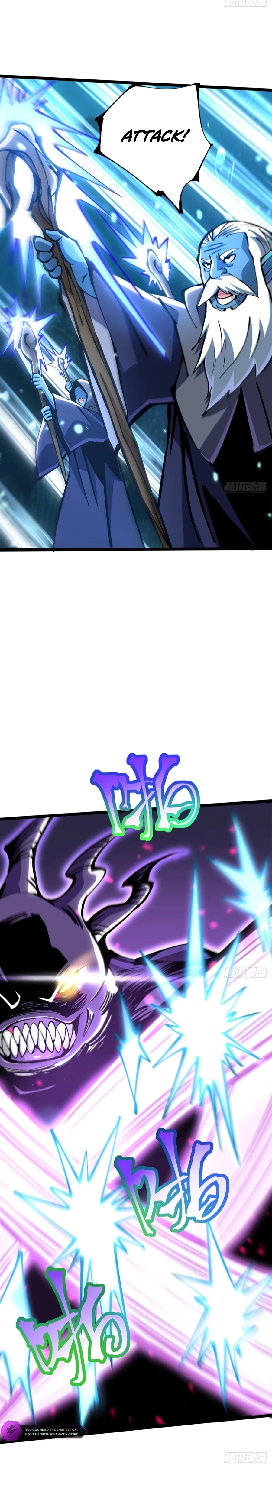 I Really Don’t Want to Learn Forbidden Spells Chapter 132 74 07