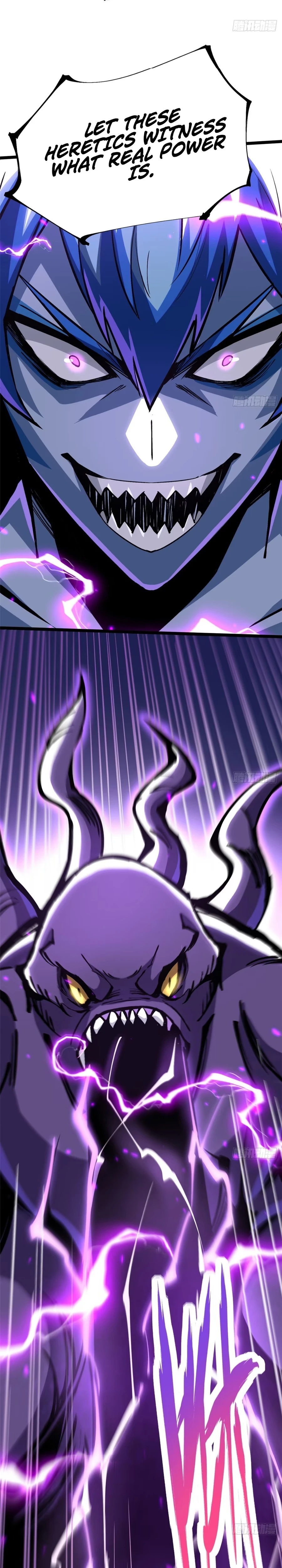 I Really Don’t Want to Learn Forbidden Spells Chapter 132 77 10