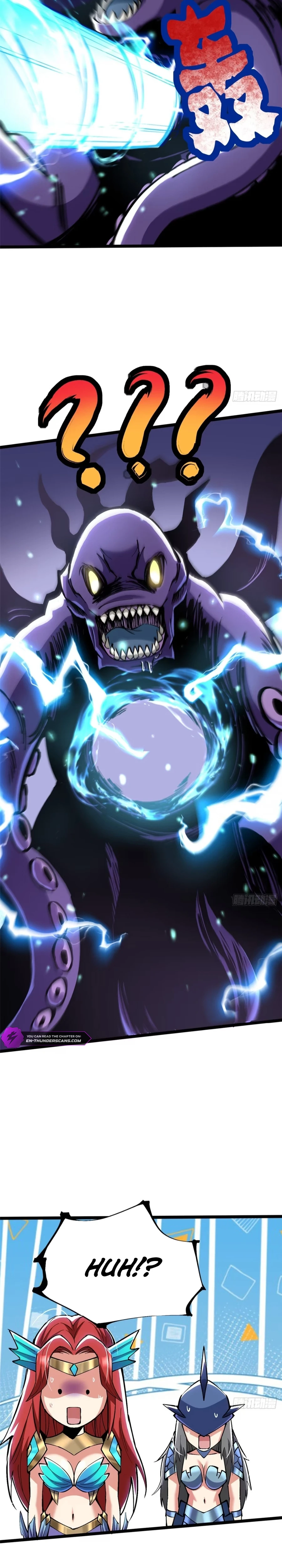 I Really Don’t Want to Learn Forbidden Spells Chapter 132 82 15