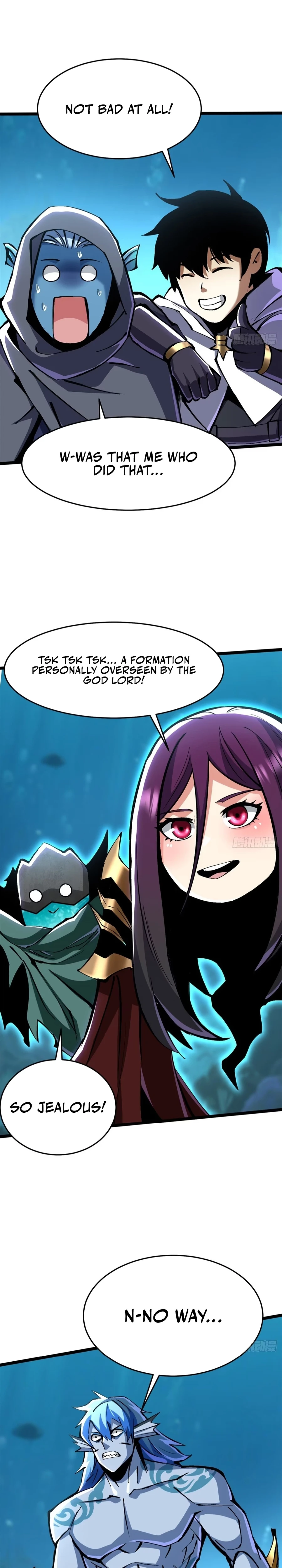 I Really Don’t Want to Learn Forbidden Spells Chapter 132 83 16