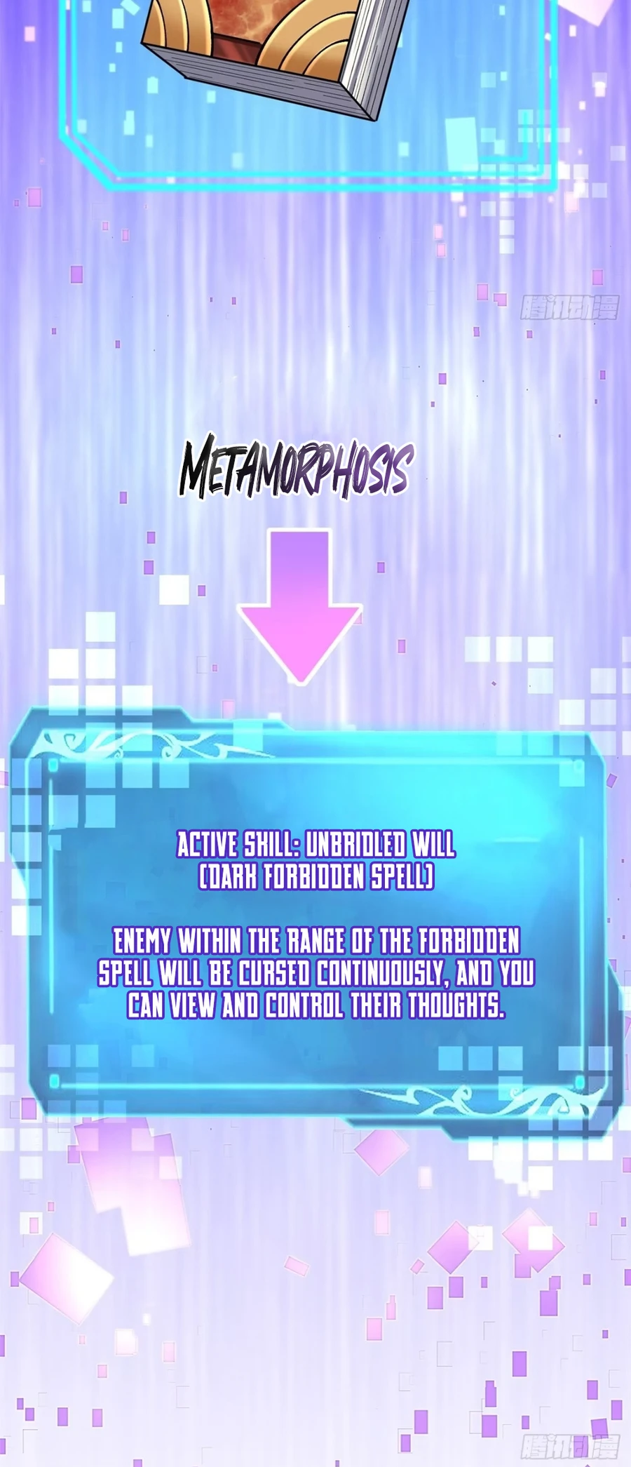 I Really Don’t Want to Learn Forbidden Spells Chapter 132 87 20