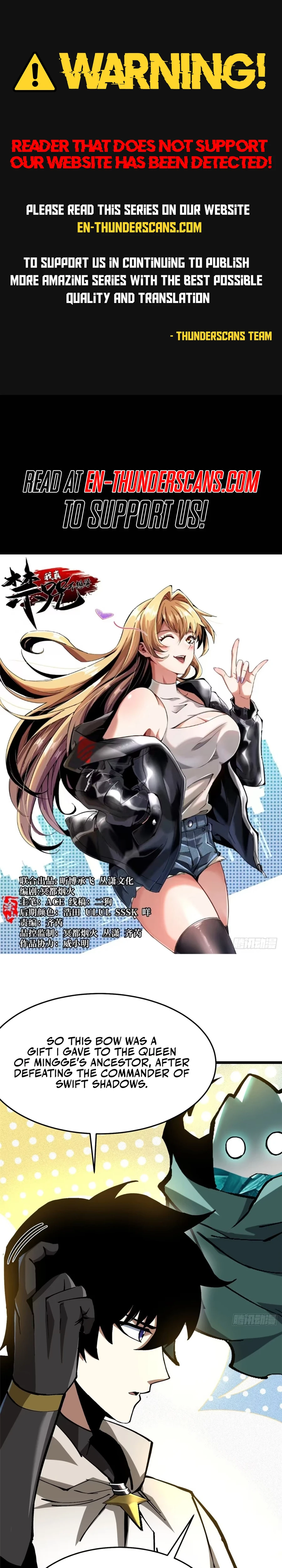 I Really Don’t Want to Learn Forbidden Spells Chapter 135 86 01