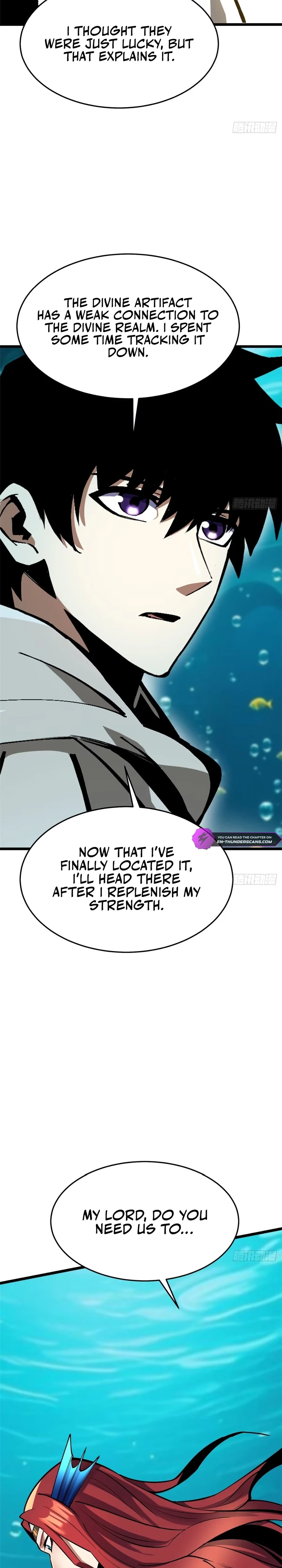 I Really Don’t Want to Learn Forbidden Spells Chapter 135 87 02