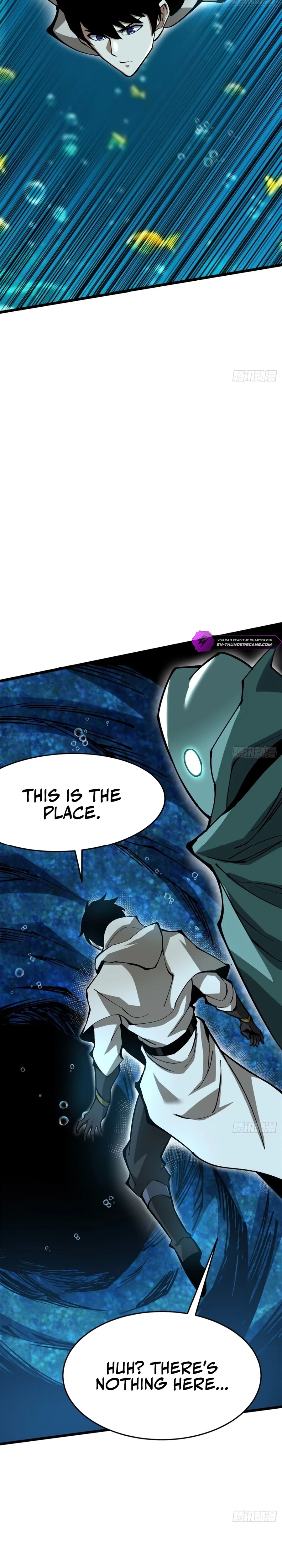 I Really Don’t Want to Learn Forbidden Spells Chapter 135 89 04