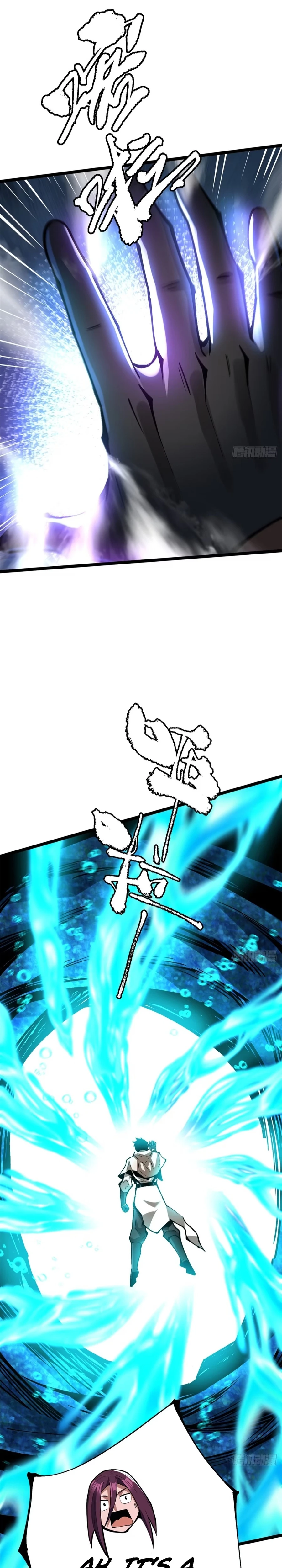 I Really Don’t Want to Learn Forbidden Spells Chapter 135 90 05