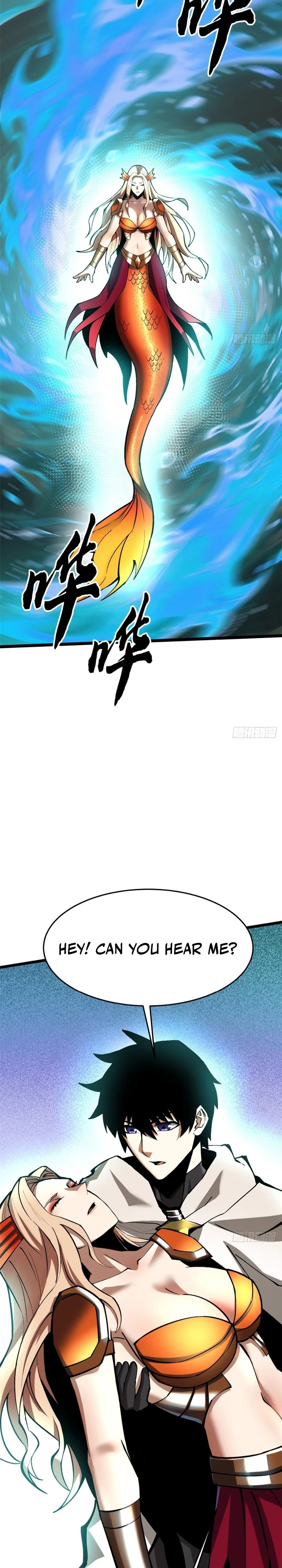 I Really Don’t Want to Learn Forbidden Spells Chapter 135 92 07