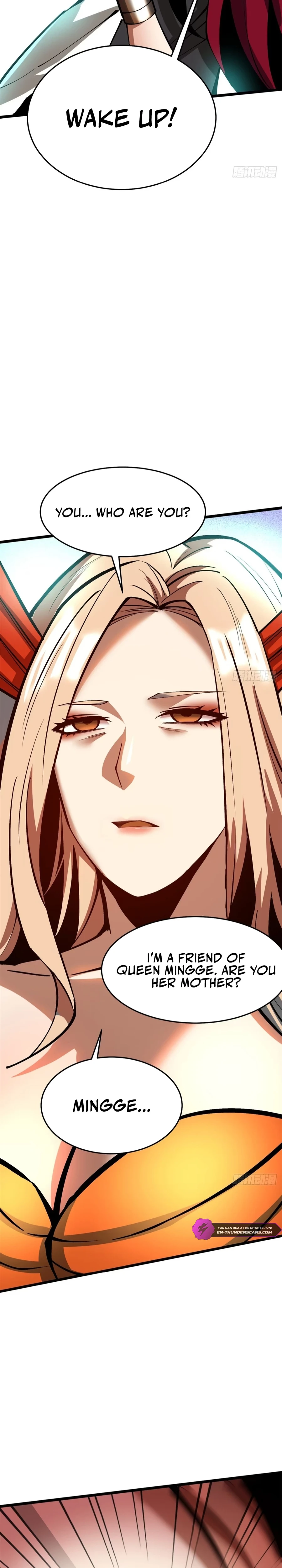 I Really Don’t Want to Learn Forbidden Spells Chapter 135 93 08