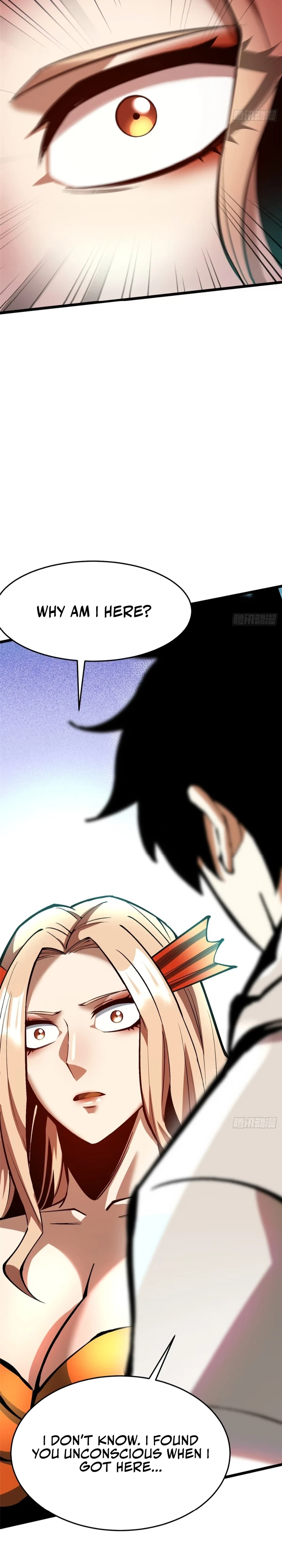 I Really Don’t Want to Learn Forbidden Spells Chapter 135 94 09