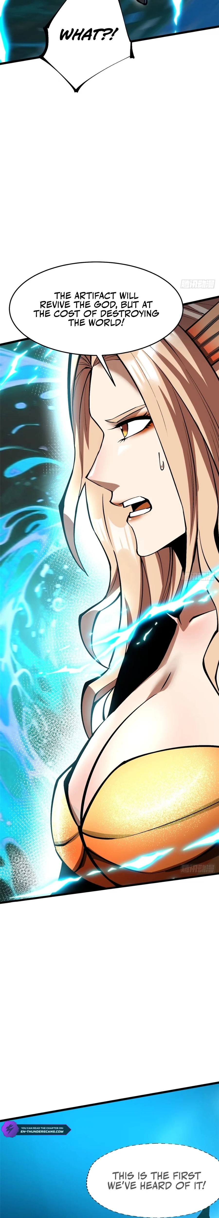 I Really Don’t Want to Learn Forbidden Spells Chapter 135 96 11