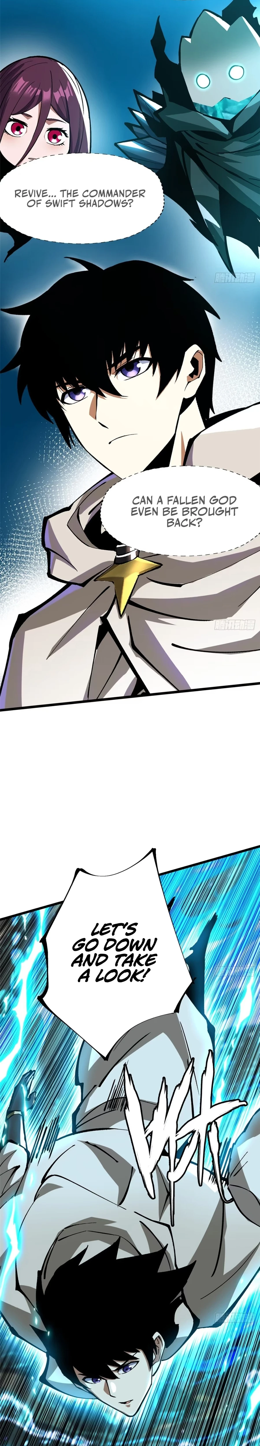 I Really Don’t Want to Learn Forbidden Spells Chapter 135 97 12