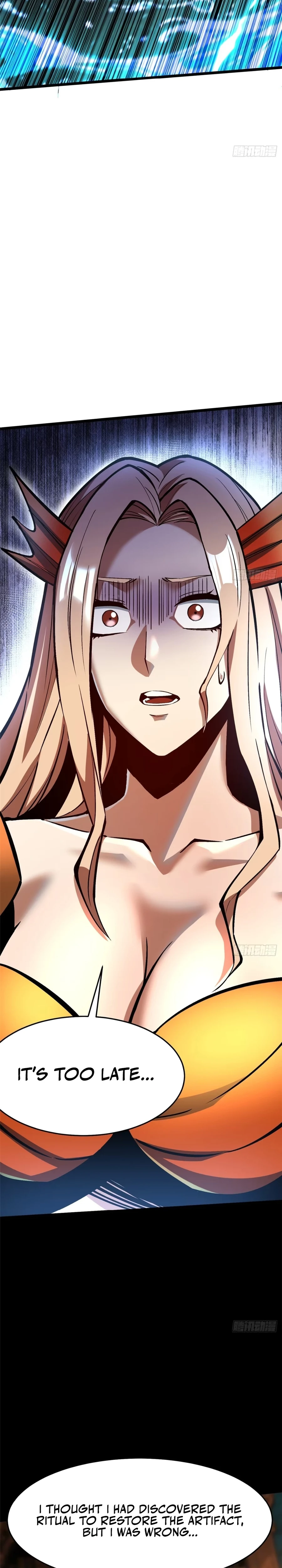 I Really Don’t Want to Learn Forbidden Spells Chapter 135 98 13