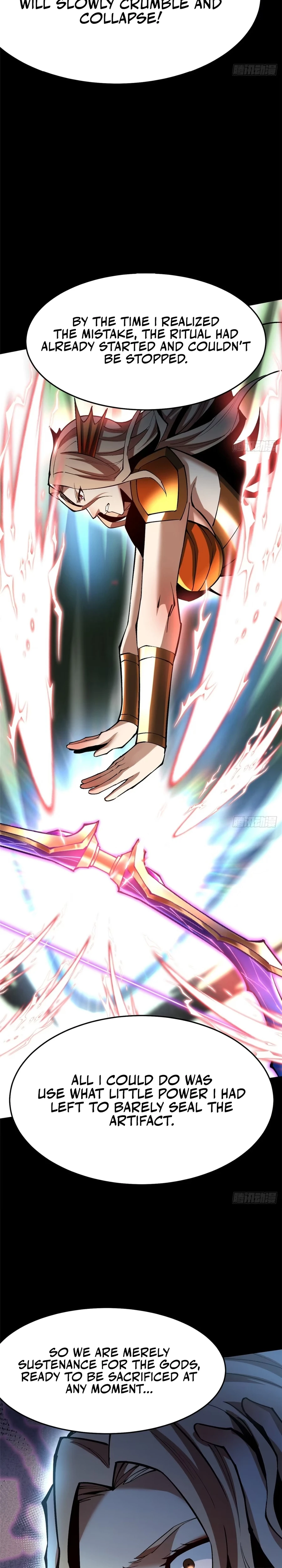 I Really Don’t Want to Learn Forbidden Spells Chapter 135 100 15