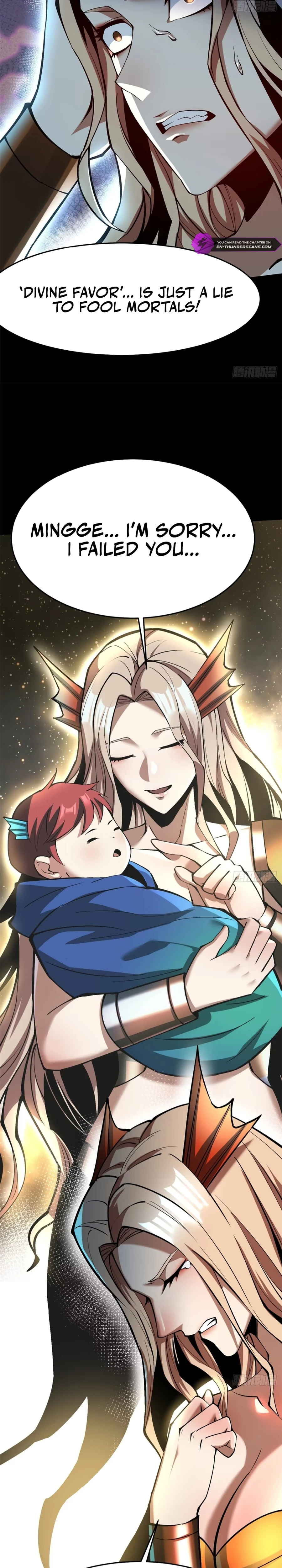 I Really Don’t Want to Learn Forbidden Spells Chapter 135 101 16