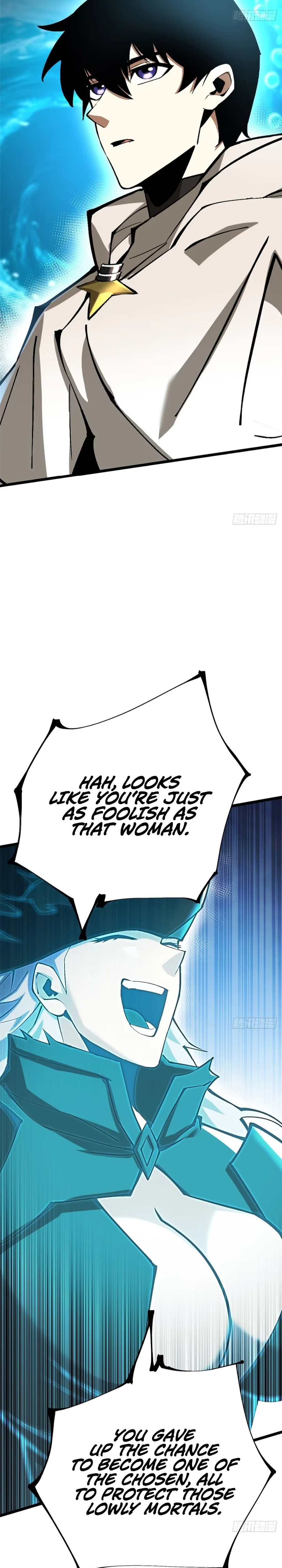 I Really Don’t Want to Learn Forbidden Spells Chapter 135 106 21