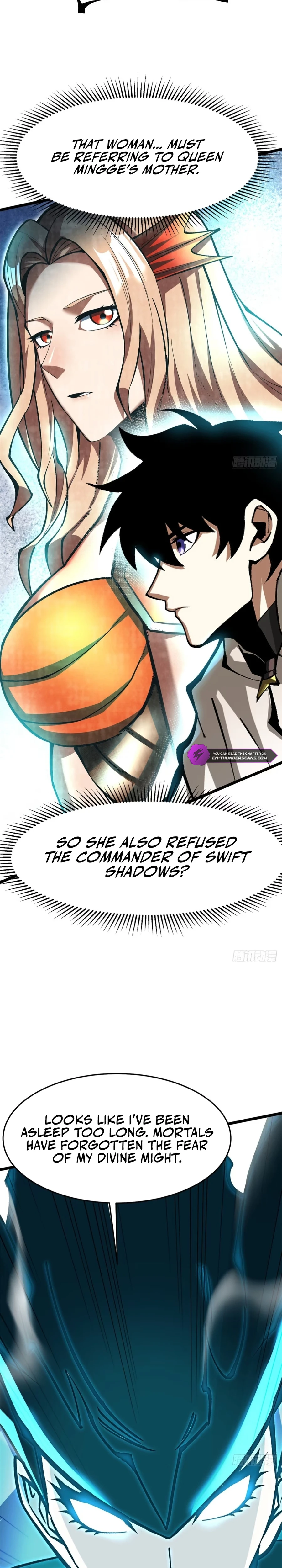 I Really Don’t Want to Learn Forbidden Spells Chapter 135 107 22