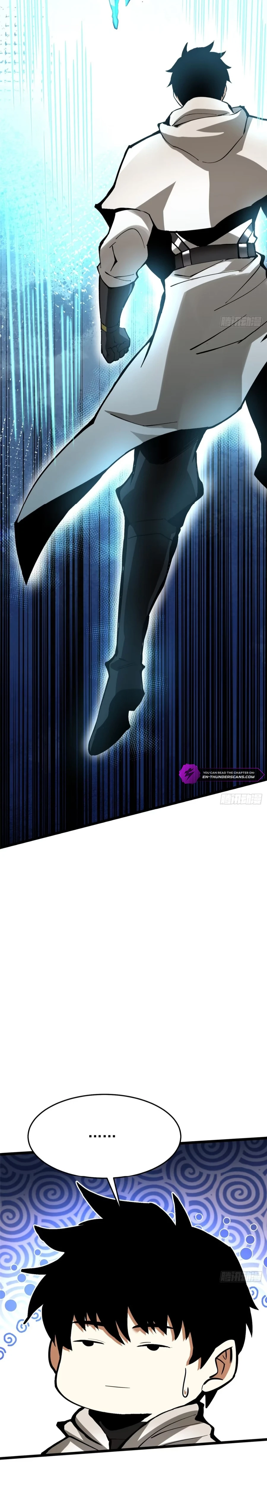 I Really Don’t Want to Learn Forbidden Spells Chapter 135 109 24