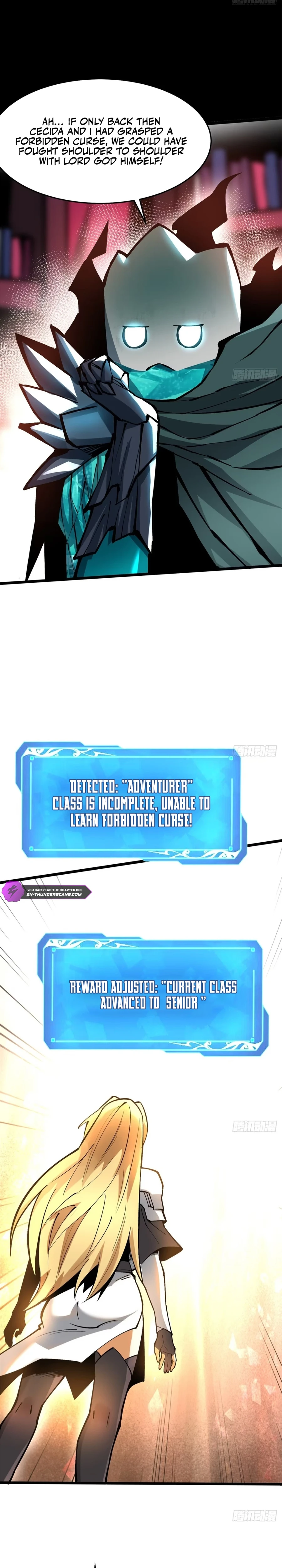 I Really Don’t Want to Learn Forbidden Spells Chapter 139 74 04