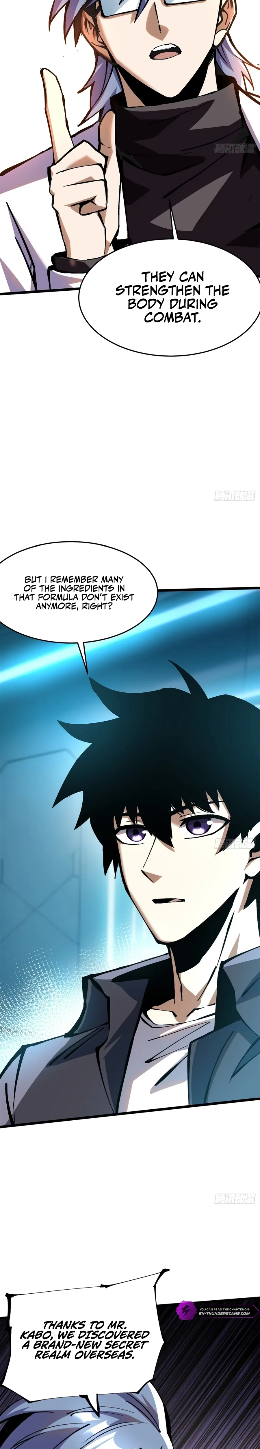 I Really Don’t Want to Learn Forbidden Spells Chapter 139 77 07
