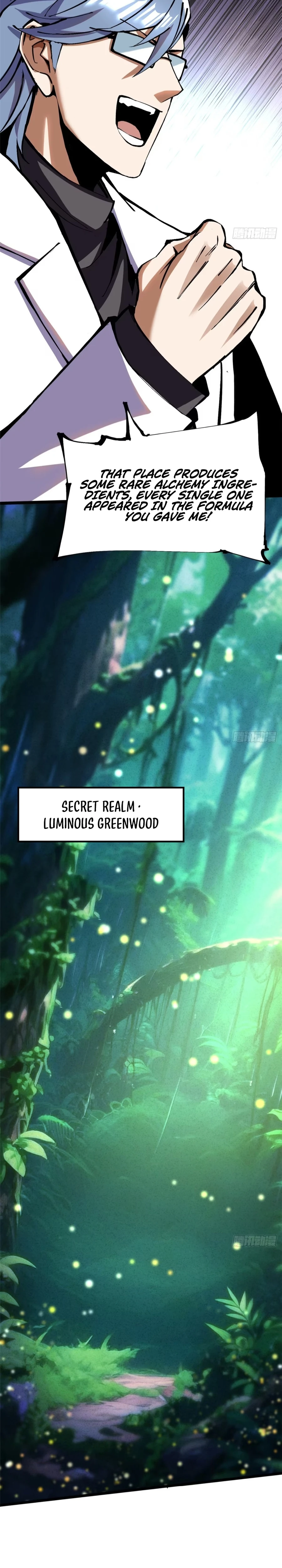 I Really Don’t Want to Learn Forbidden Spells Chapter 139 78 08